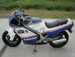 �������� �� ������ �������� Honda NS400R 1985 ���� 10